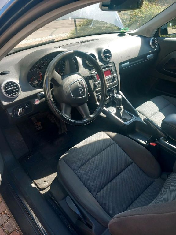 Audi A3 2009