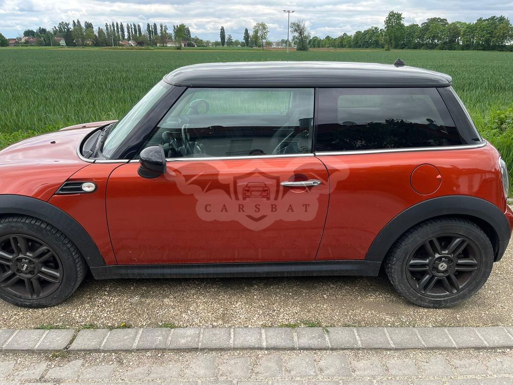 Mini Cooper 2010