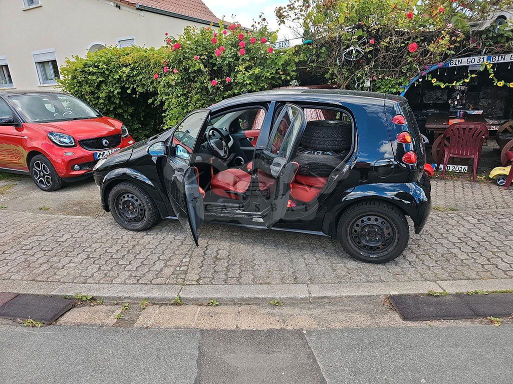 Smart Forfour 2005