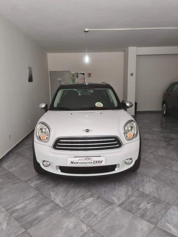 Mini Countryman 2013