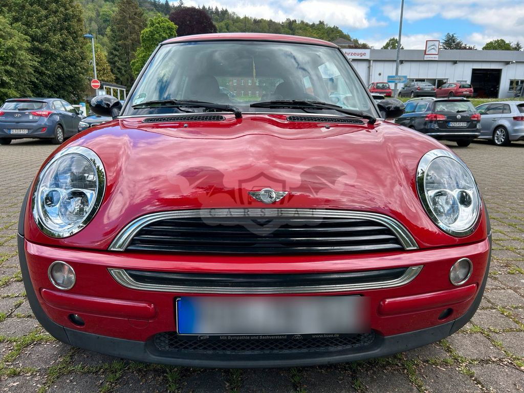 Mini One 2002