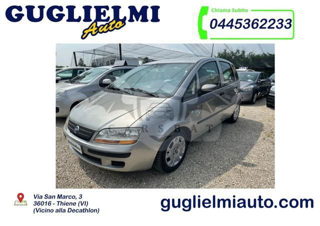 Fiat Idea 2005