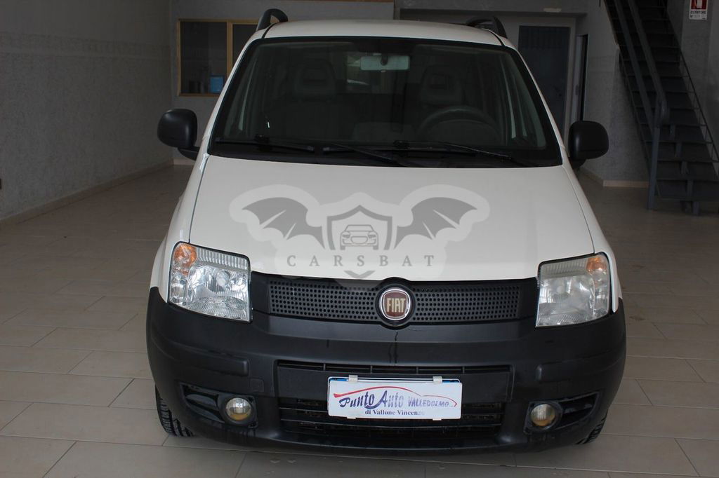 Fiat Panda 2011