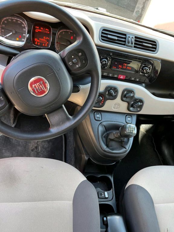 Fiat Panda 2012