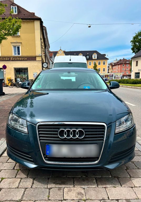 Audi A3 2009