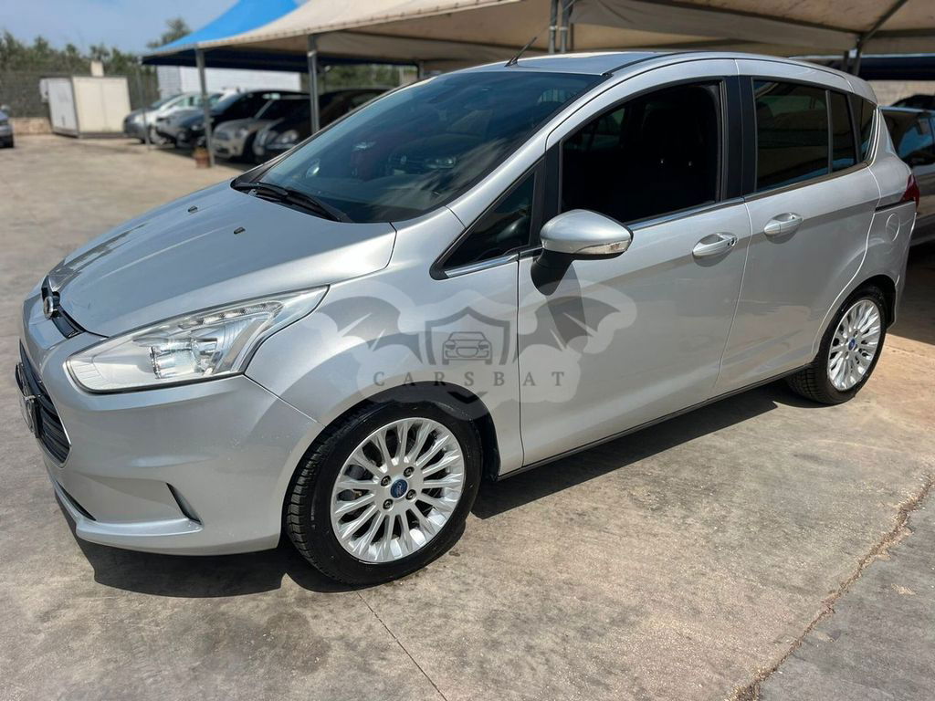 Ford B-Max 2013