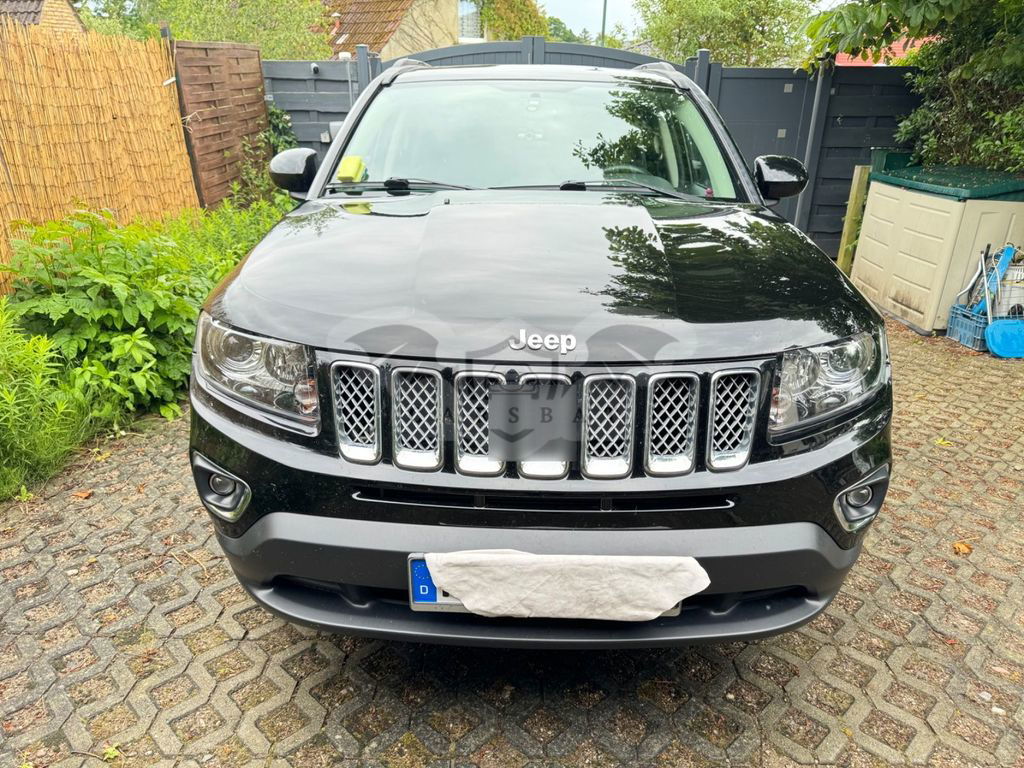 Jeep Compass 2016
