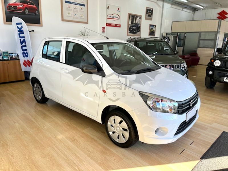 Suzuki Celerio 2018