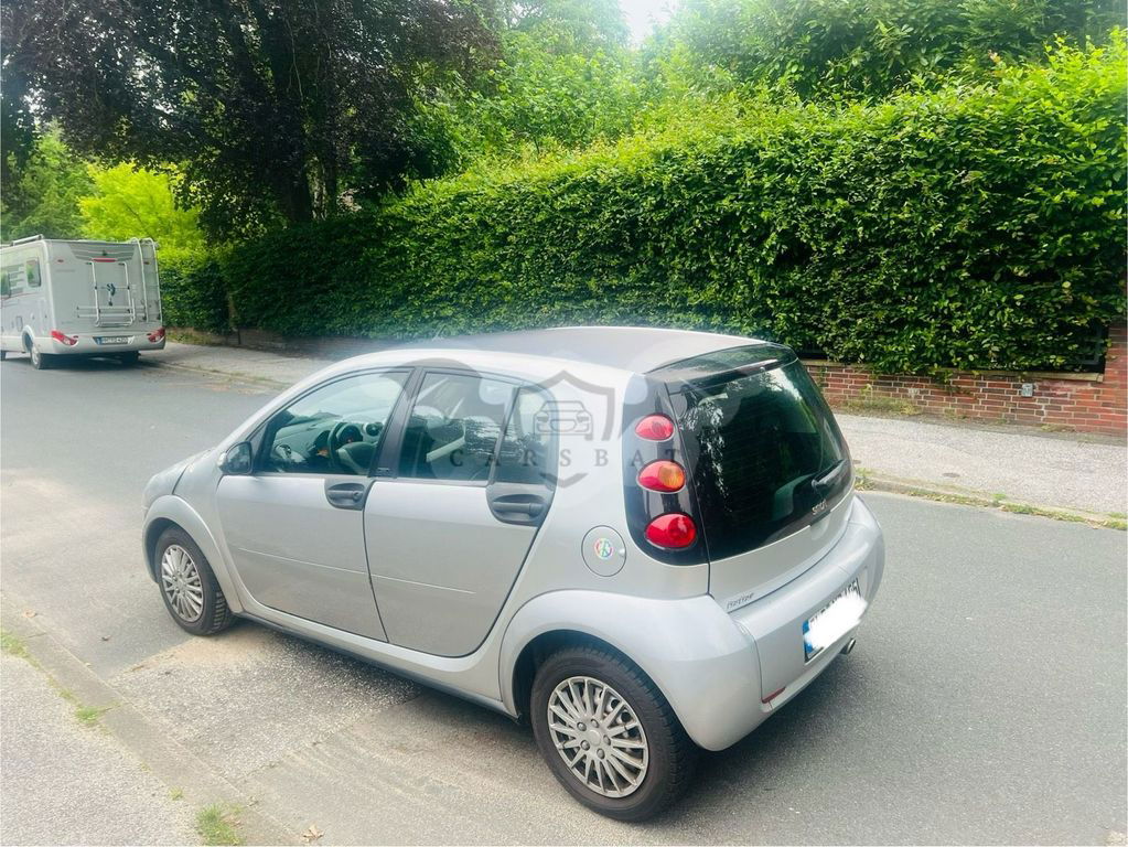 Smart Forfour 2005