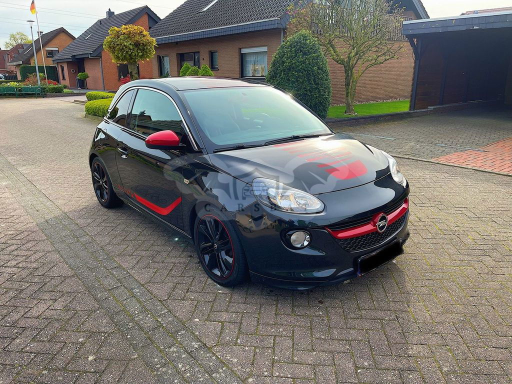 Opel Adam 2013