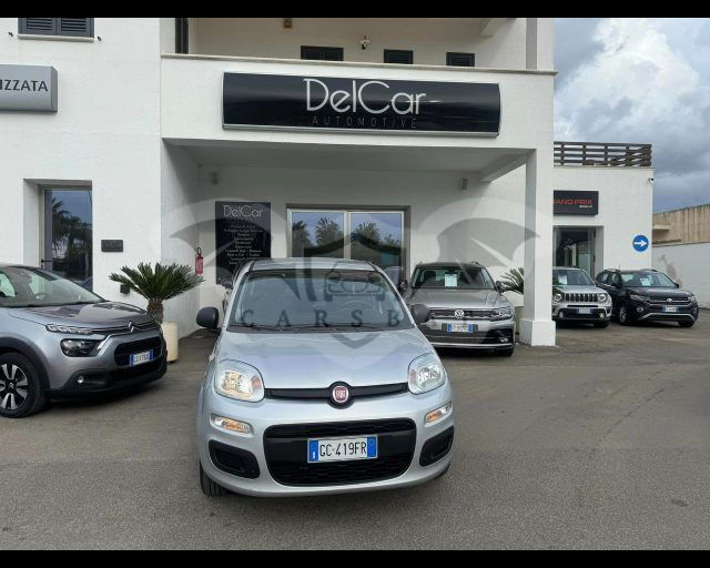 Fiat Panda 2020
