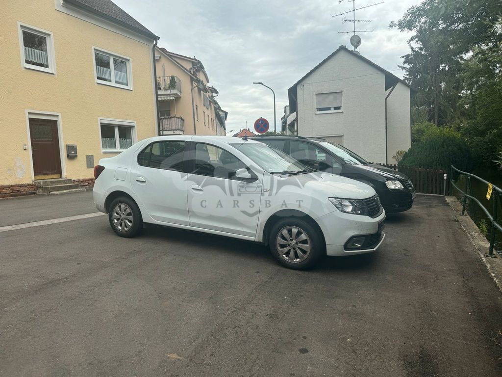 Dacia Logan 2017