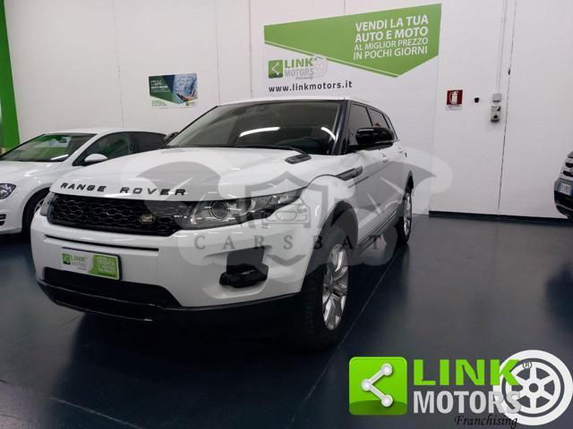 Land Rover Range Rover Evoque 2015