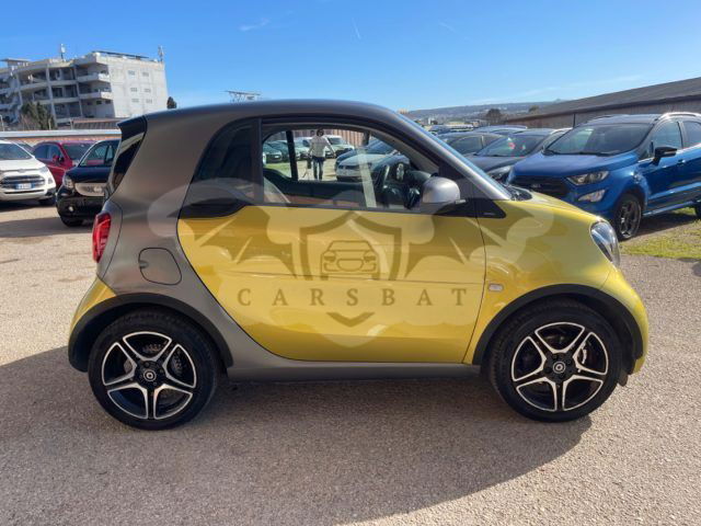 Smart Fortwo 2016