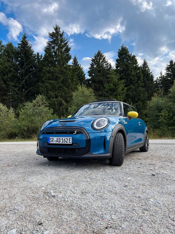 Mini Cooper 2022