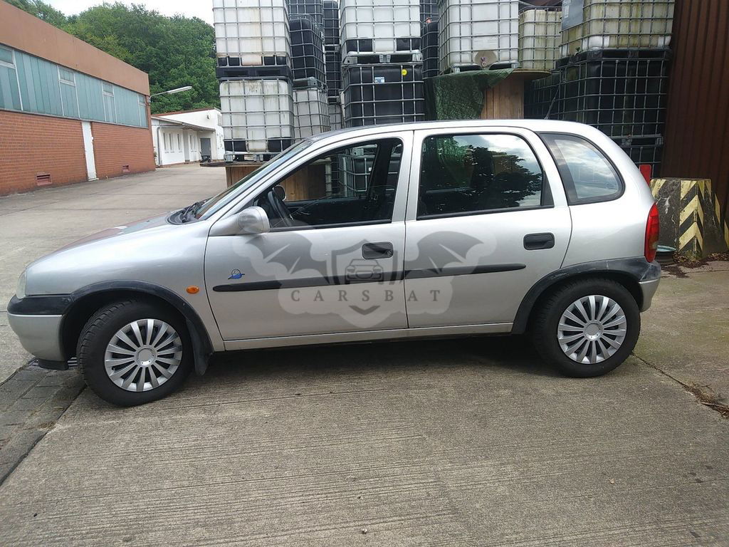 Opel Corsa 1998