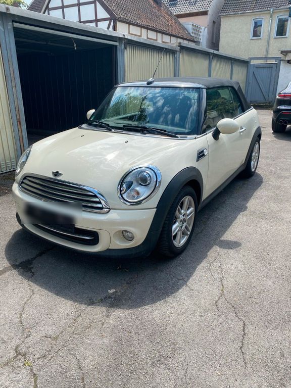 Mini Cooper 2012