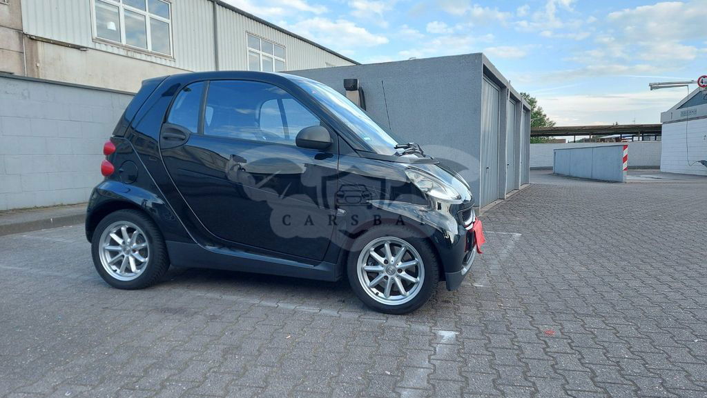 Smart Fortwo 2011