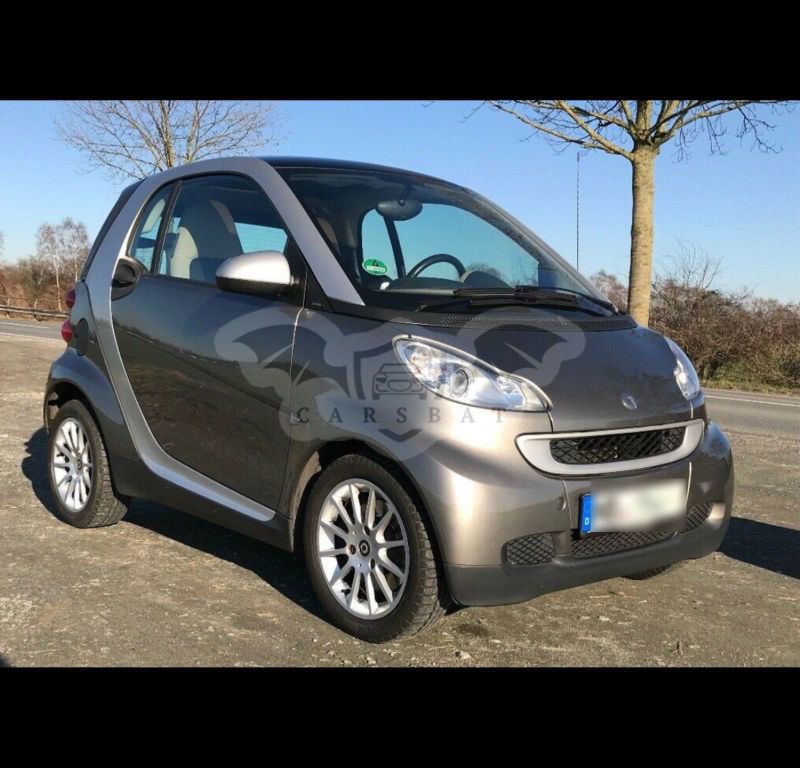 Smart Fortwo 2009