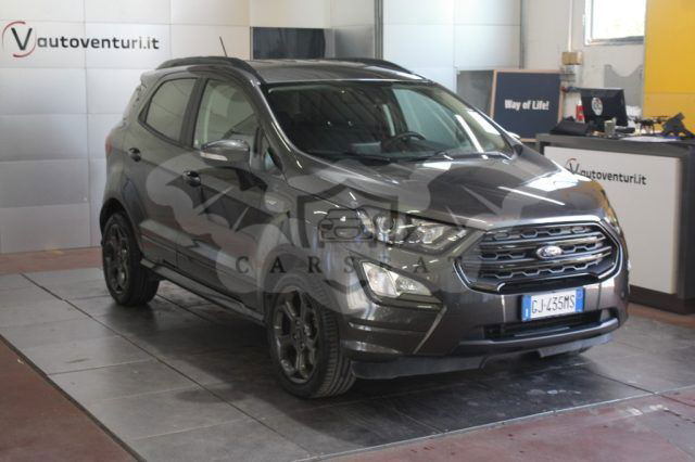 Ford Ecosport 2022
