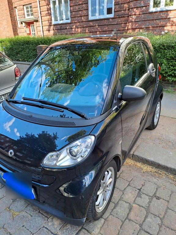 Smart Fortwo 2010