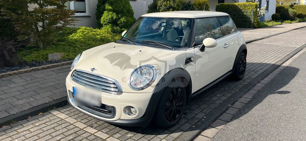 Mini Cooper 2010