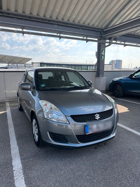 Suzuki Swift 2011