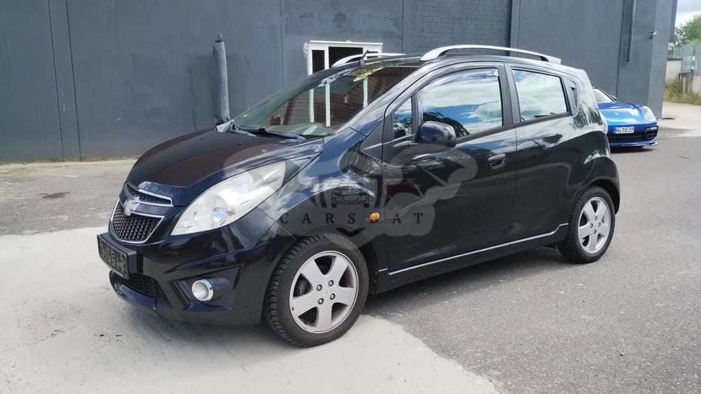 Chevrolet Spark 2012