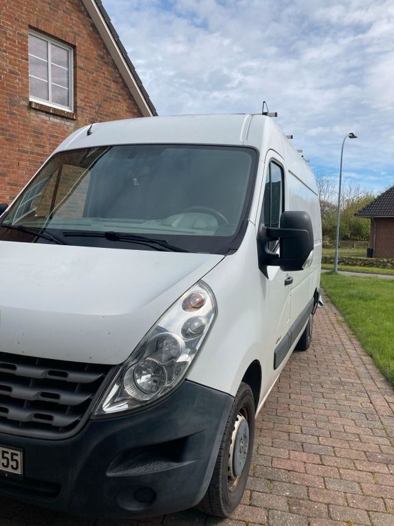 Renault Master 2013
