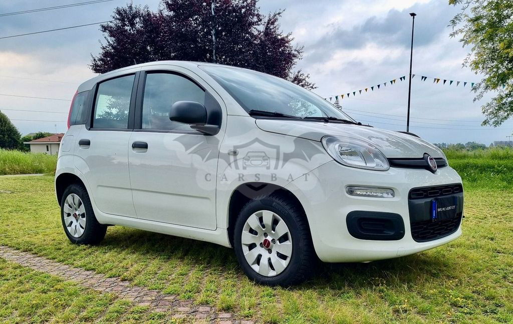 Fiat Panda 2020