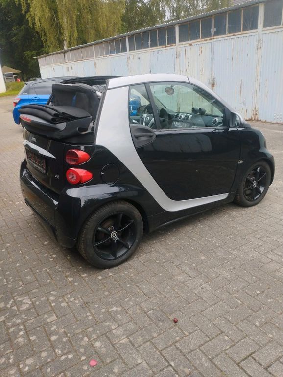 Smart Fortwo 2011