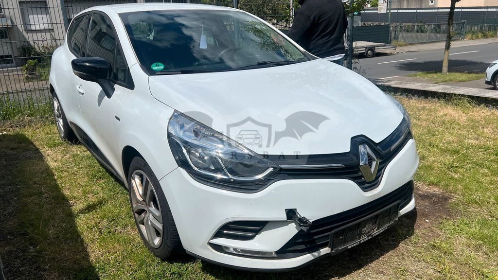 Renault Clio 2019
