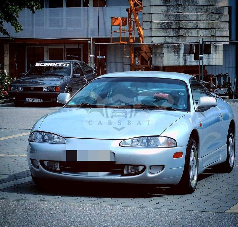Mitsubishi Eclipse 1996