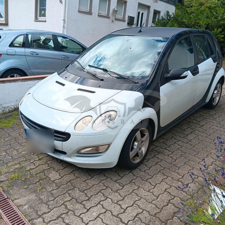Smart Forfour 2006