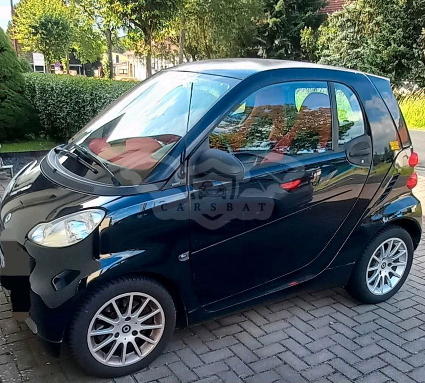 Smart Fortwo 2011