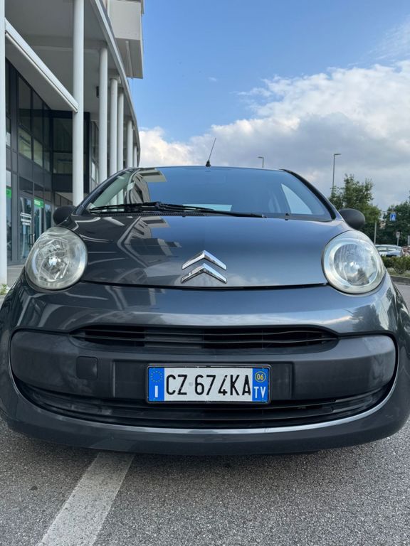 Citroën C1 2006