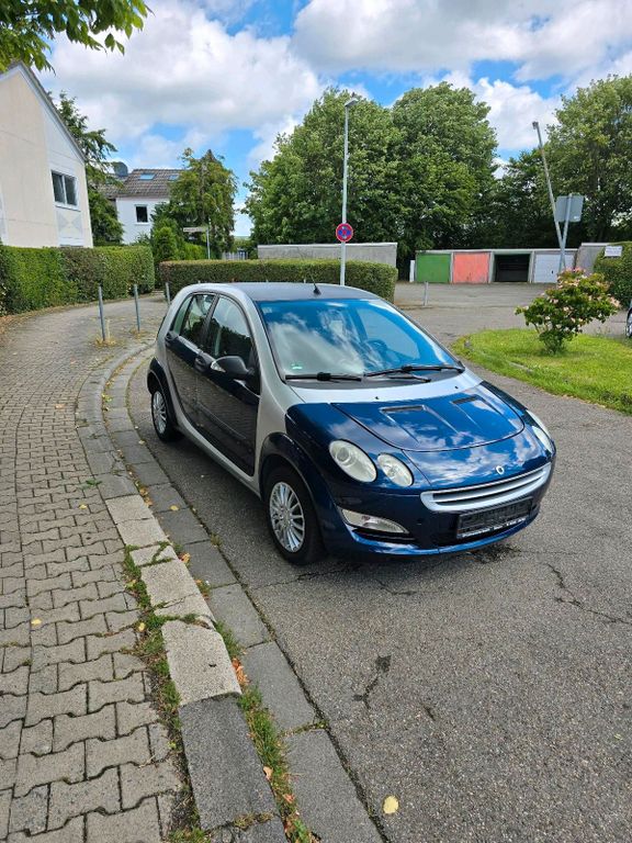 Smart Forfour 2008