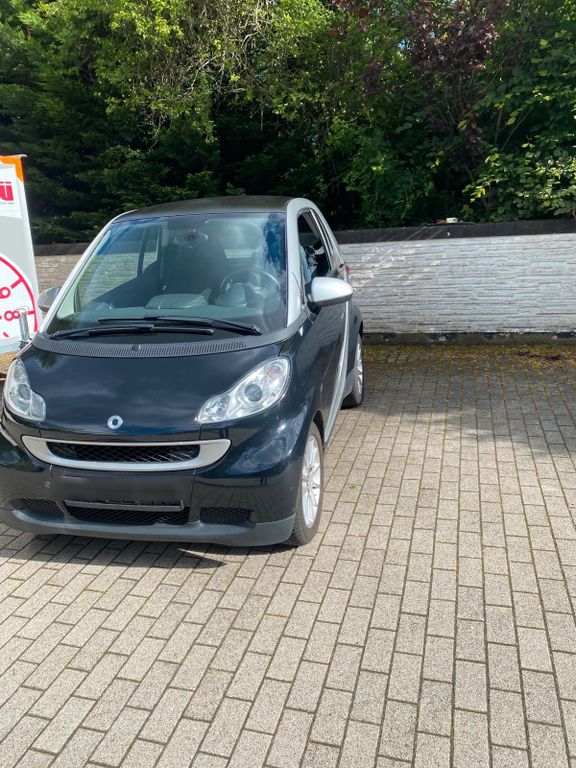 Smart Forfour 2009