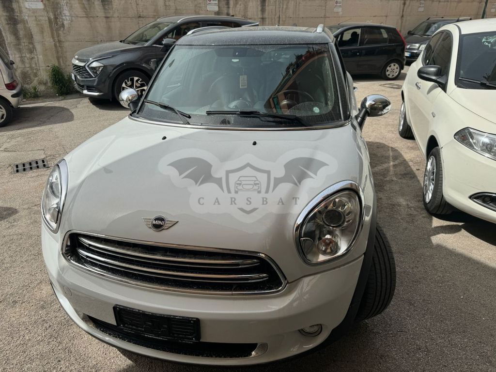 Mini Countryman 2016