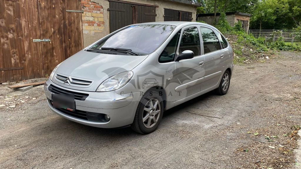 Citroën C4 Picasso 2007