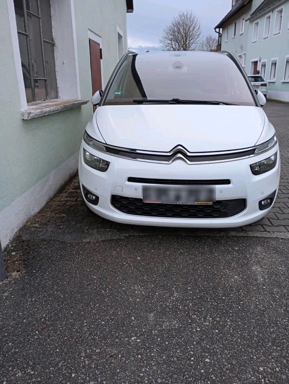 Citroën C4 Picasso 2016