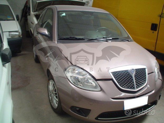 Lancia Ypsilon 2009