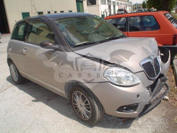 Lancia Ypsilon 2007