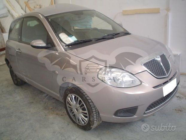 Lancia Ypsilon 2007