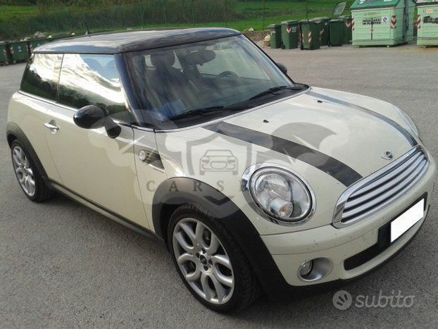 Mini Cooper 2007