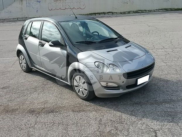 Smart Forfour 2005