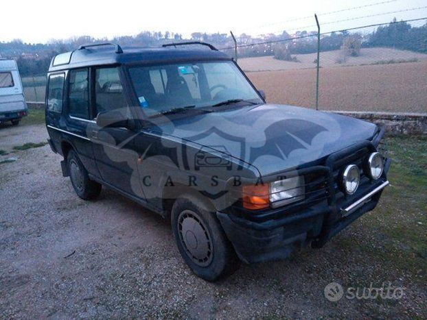 Land Rover Discovery 1994