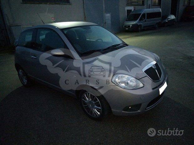 Lancia Ypsilon 2007