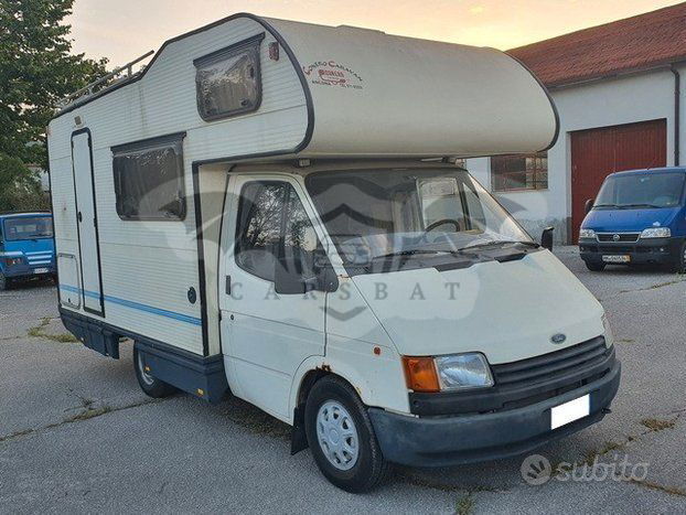 Ford Transit 1991