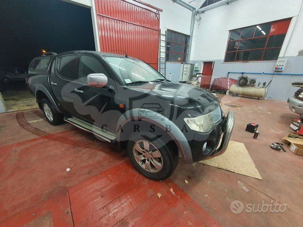Mitsubishi L200 2010